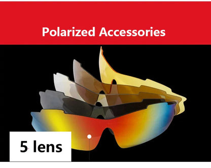 Photochromic Polarized Cycling Glasses Men Women Bike Glasses UV400 Eyewear Sunglasses HikingMTB Road Bicycle Goggles
