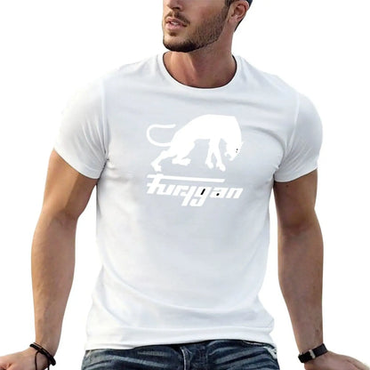 Furygan Racing Shirt, Sticker, Decal, Mask T-Shirt graphic t shirt vintage anime t shirts men clothes