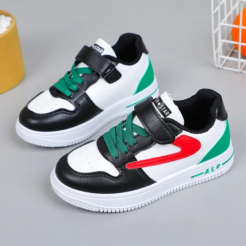 Children's Sneakers Girls Boys Shoes Casual Basketball Kid Running Fashion Sports 7 and 18 Year Old Girls Shoes