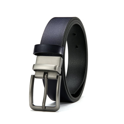Men Leather Belt  Automatic Buckle Pin Buckle High Quality Male Leather Strap Luxury Jeans for Men Men Accessori