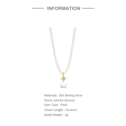 925 Sterling Silver Necklaces Charms for Women Crystal Cross Clavicle Collar Chain Simple Choker Necklace Accessories Gift