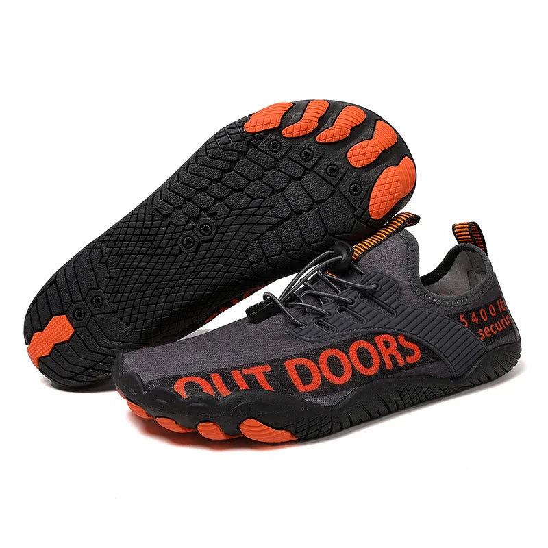 Wading Shoes Men's Women's Quick Dry Outdoor Beach Barefoot Aqua shoes Walking Shoes Boating Surfing Fishing Shoes Yoga Shoes