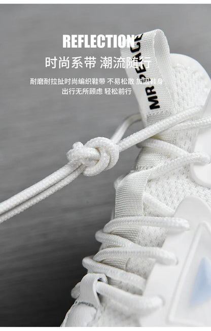 Shoes men Sneakers Male casual Mens Shoes tenis Luxury shoes Trainer Race Breathable Shoes fashion loafers running Shoes for men
