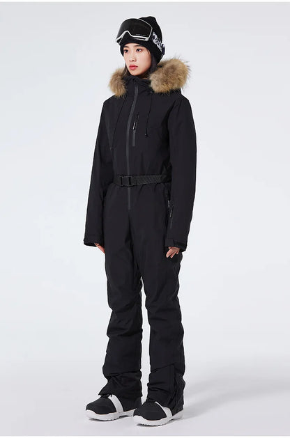 Men and Women Snow Wear, Snowboarding Suit, Snow Ski Jumpsuit, Ski Suit Overalls, Snow Outfit, Adult SnowSuite, Skiing Oneis