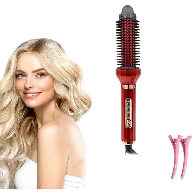 NEW Professional LCD Ceramic Hair Irons Automatically curling iron Electric Ceramic Hair Curler Curling Iron