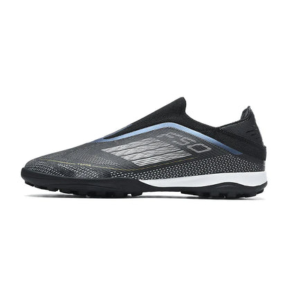 New Men Soccer Shoes Training Boys Sport Football Boots FG/TF Non Slip Match Breathable Adult Long Spikes Cleats Outdoor Sneaker