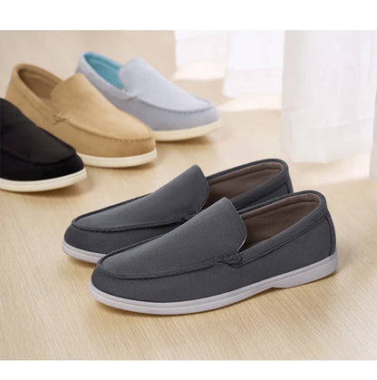 Mens Loafers Summer Dress Shoes Work Casual Office Business Sneakers Outdoor Walking Sport Luxury Designer Platform Tennis