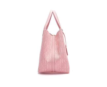 Women's Handbag High Quality Craftsmanship Large Capacity Fashion Classic New Style Solid Color Outer Bag Women's Handbag