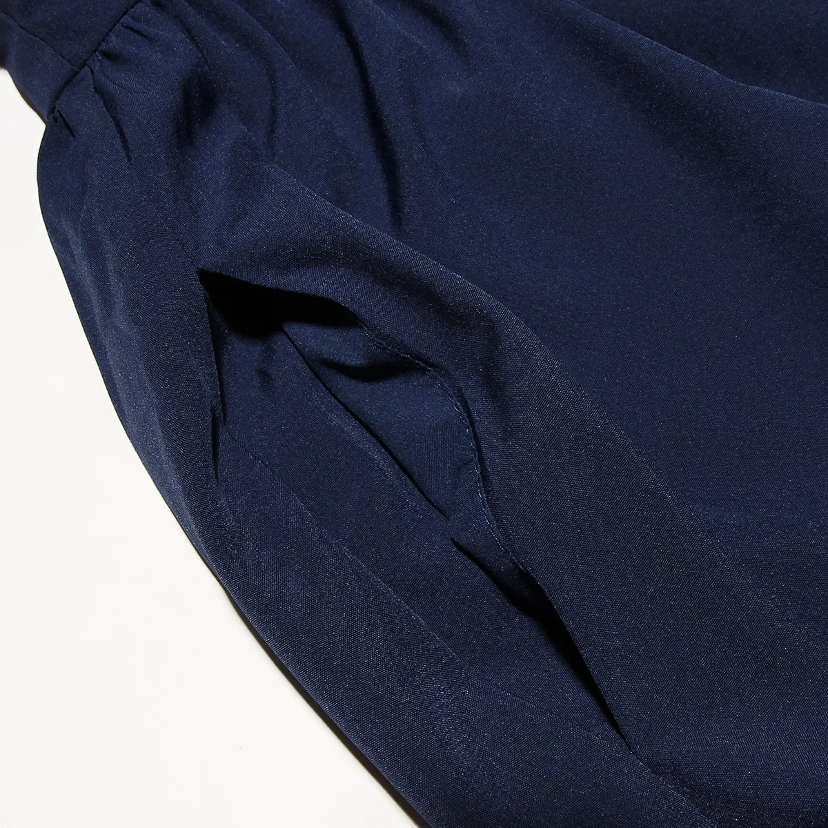 Elegant Spaghetti Strap Midi Dress Slim A Line Party Dresses Navy Blue Casual Birthday Holiday Dress Women's clothing