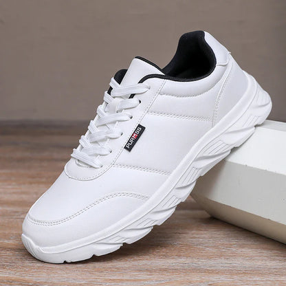 Tênis Masculino e Feminino Estilo Tênis da Moda Sapatos Casuais Italianos Respiráveis Tênis Masculinos de Lazer Calçados Antiderrapantes Sapatos Vulcanizados para Homens