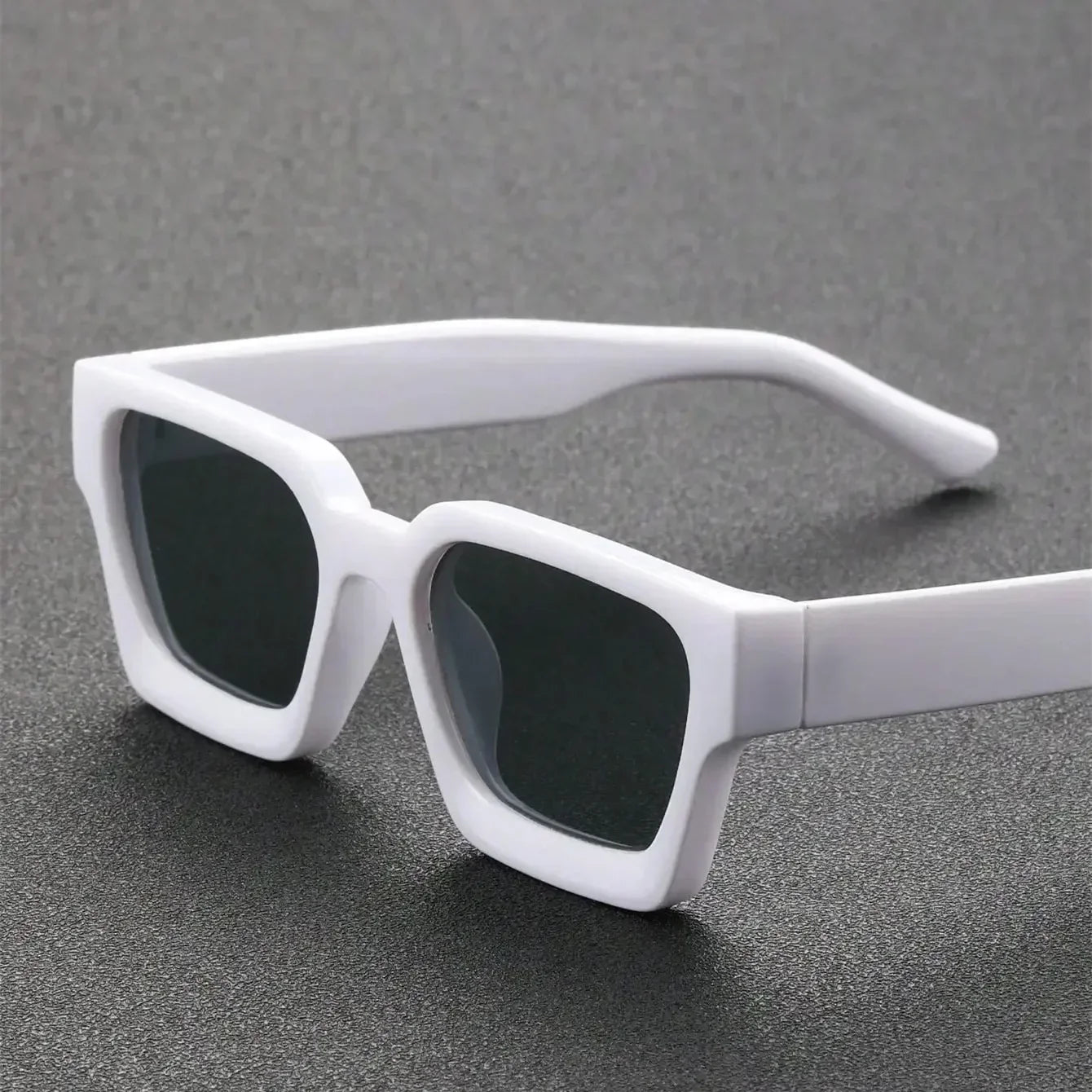 Retro Black Millionaire Shades Luxury Sunglasses 2025 For Men Designer Famous Brand Square Sun Glasses Man Women Sunglass