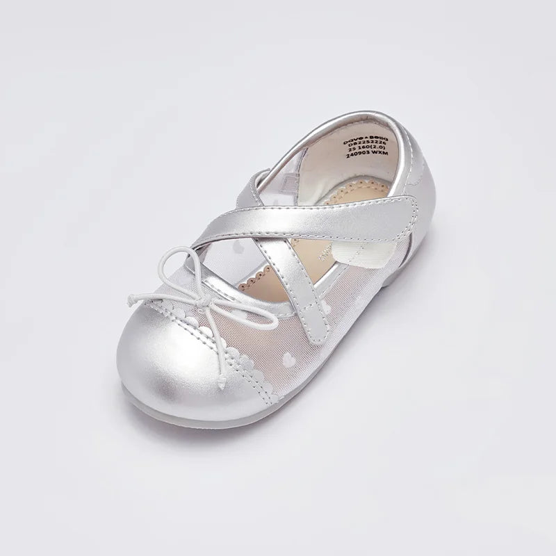 Baby Girls Sandals Summer Cute Soft Sole Flat Breathable Shoes Princess Footwear Shoes Party Outdoor DB2252226