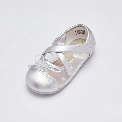 Baby Girls Sandals Summer Cute Soft Sole Flat Breathable Shoes Princess Footwear Shoes Party Outdoor DB2252226