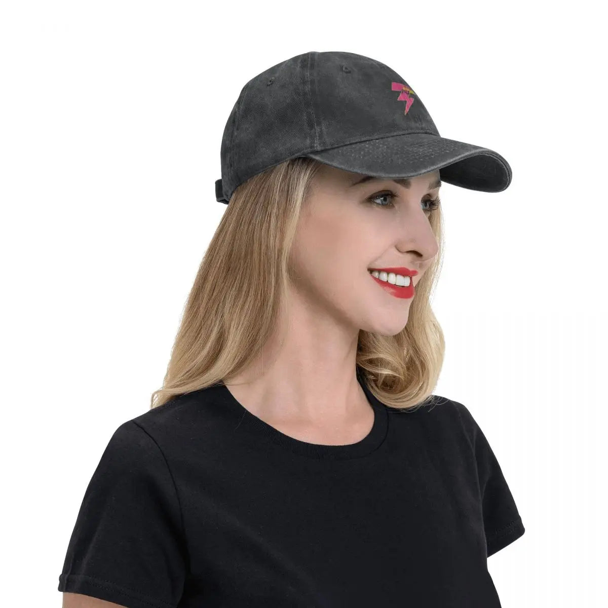 Multicolor Baseball Hats Caps