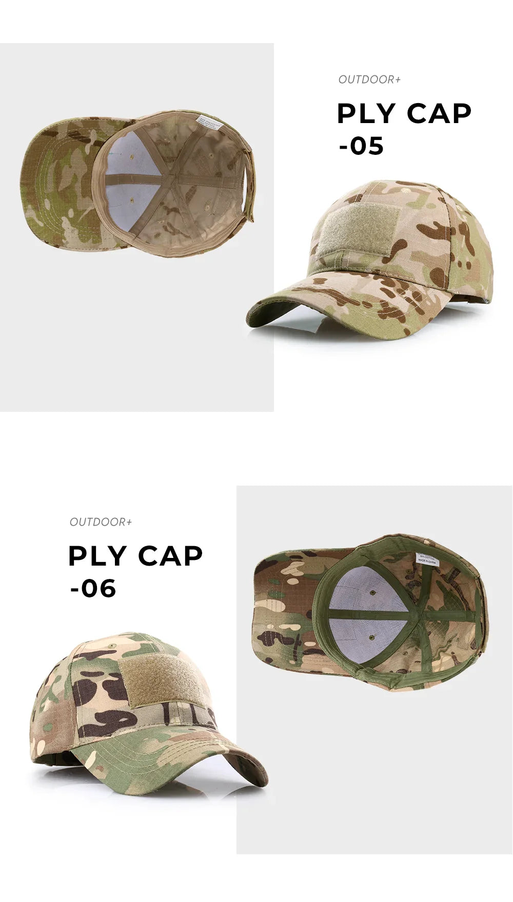Outdoor Camouflage Adjustable Cap Mesh Tactical Skull Cap Army Airsoft Fishing