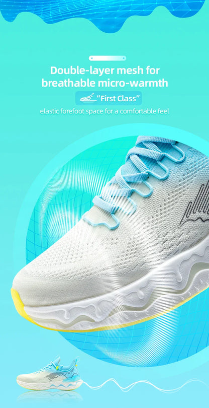 2024 New Style Color O-Resilio CreamMix Road Running Shoes for Man Lightweight Cushioning Men Training Outdoor Sneakers