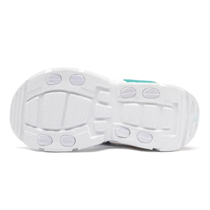 2025 Summer Boys Soft Sandals Fashion Children Shoes Autumn Light Cartoon Sandalias Flat Beach 4-12 Years Old Kids Shoes 12yrs