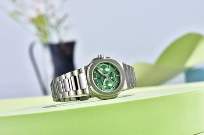 2024 New Women's Watches Luxury Watch For Women Quartz Wristwatch Ladies Sapphire Waterproof Exquisite Gift Clock