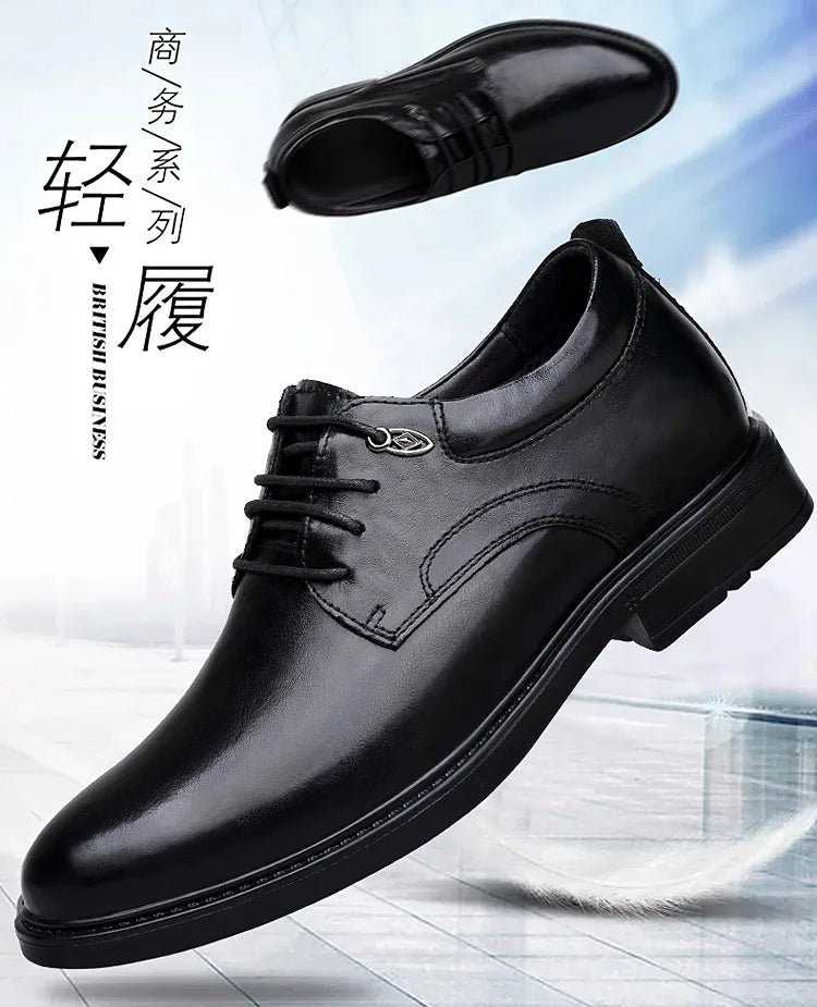 Men Height Increase Sneakers Elevator Shoes for Men Sports Casual Shoes Invisible Inner Heightening 8cm White Big Size Shoes