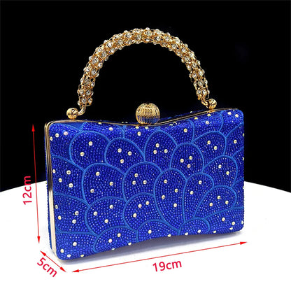 Italian shoes and handbags accessory set with rhinestone metal embellishments Wedding shoes Bridal shoes Designer