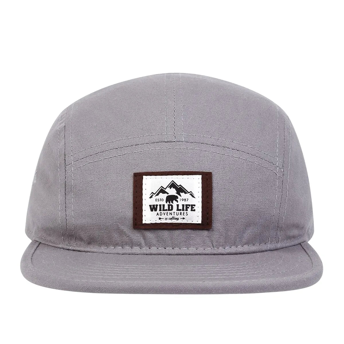 Cotton 5 Panel Baseball Cap Snapback Caps Bone Gorras Hombre Originales Hip Hop Hats For Men Women Adjustable