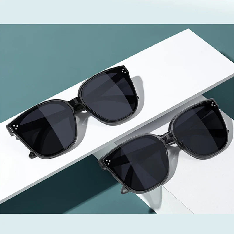 Sunglasses For Women And Men Simple Design Decorative Glasses  Car Driving