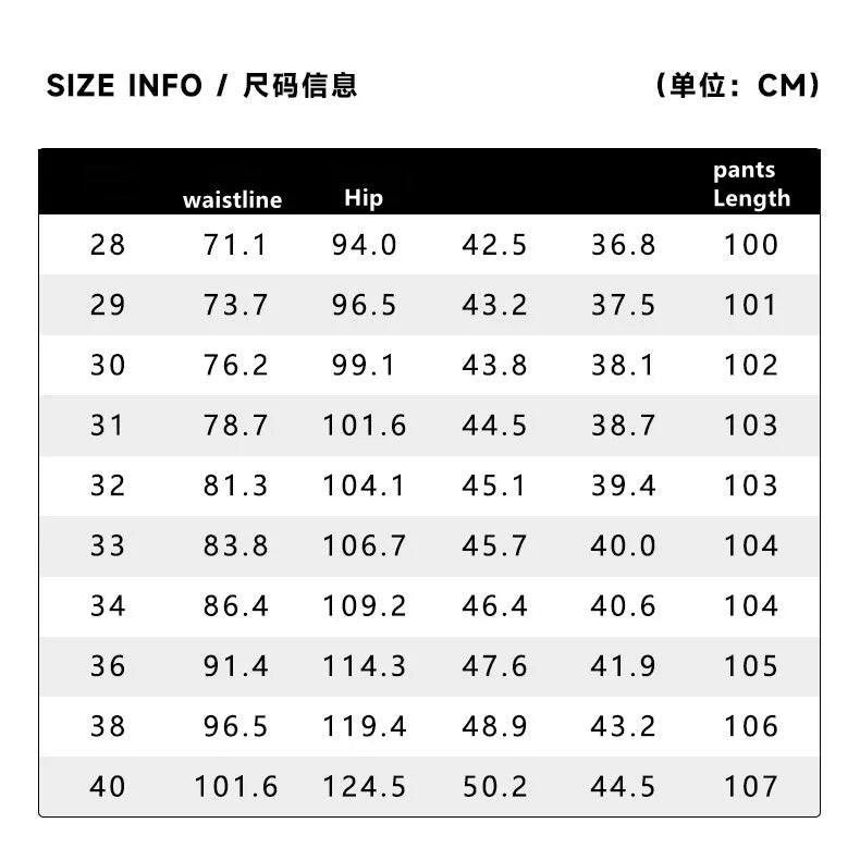 Spring/Autumn Fashion Trendy Solid Color Straight Leg Stretch Denim Pants Men's Casual Loose Fit Sports High Quality Trousers