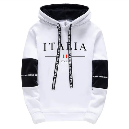 Hot Sales Mens Tracksuit Printing Casual Sweatshirts Sportswear Outdoors Sports Jogging Mens Clothing Single Piece Hoodie Pants