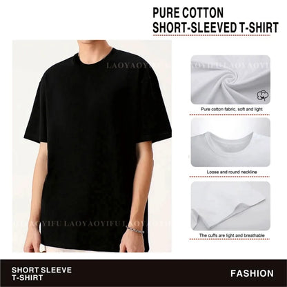 La Linea The Line Osvaldo Cavandoli TV Men Women Style Streetwear Tee Fashion Cotton T Shirt Round Neck Casual Summer Camiseta