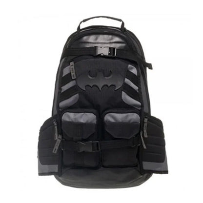 Avengers Deadpool Captains America Backpack Anime Cartoon Backpacks Outdoor Leisure Travel High Capacity Backpack