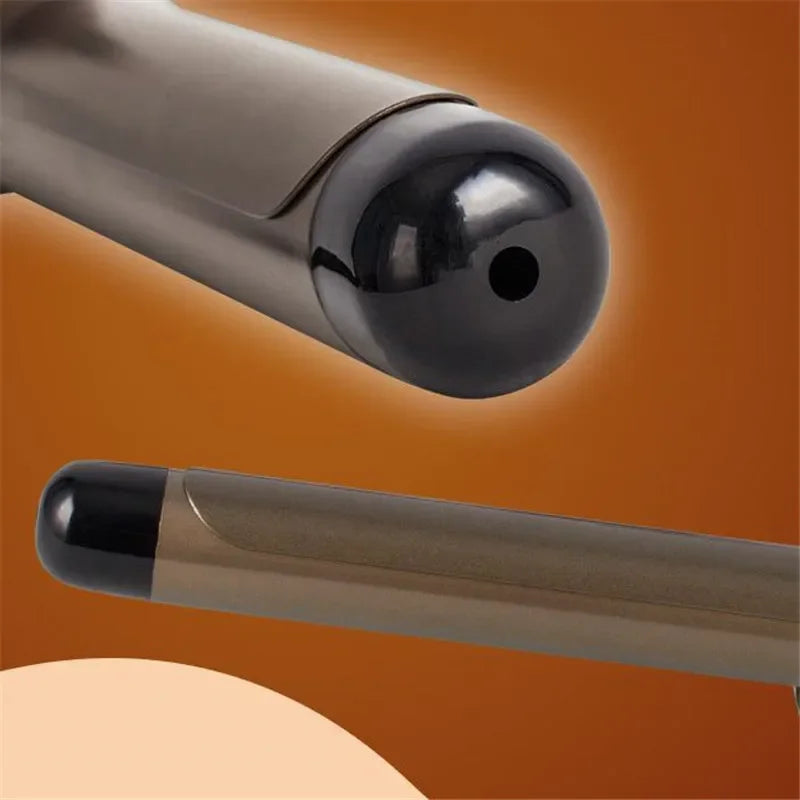 Professional 22mm 32mm LCD Hair Curler Adjustment Temperature Hair Curler Ceramic Curling Roller Wand Wavers Styling Tool