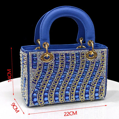 Conjunto de Sapatos e Bolsa Femininos de Salto Alto Elegantes Vermelhos, Populares entre Designers Nigerianos e Senhoras Africanas para Casamento