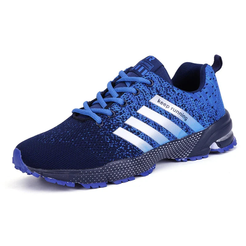 Original Men Shoes Breathable Running Sneakers Man Outdoor Light Comfortable Mesh  Casaul Tenis Walking Zapatillas Hombre