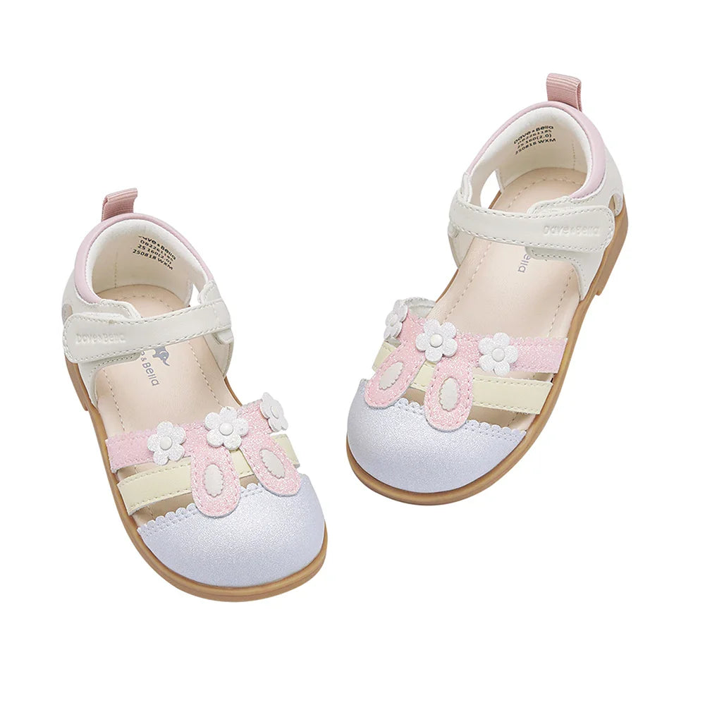 Girls Sandals Cool Children Summer Shoes Breathable Sweet Fashion Party Beach Kids Outdoor Sandal Anti Slip DB2261185
