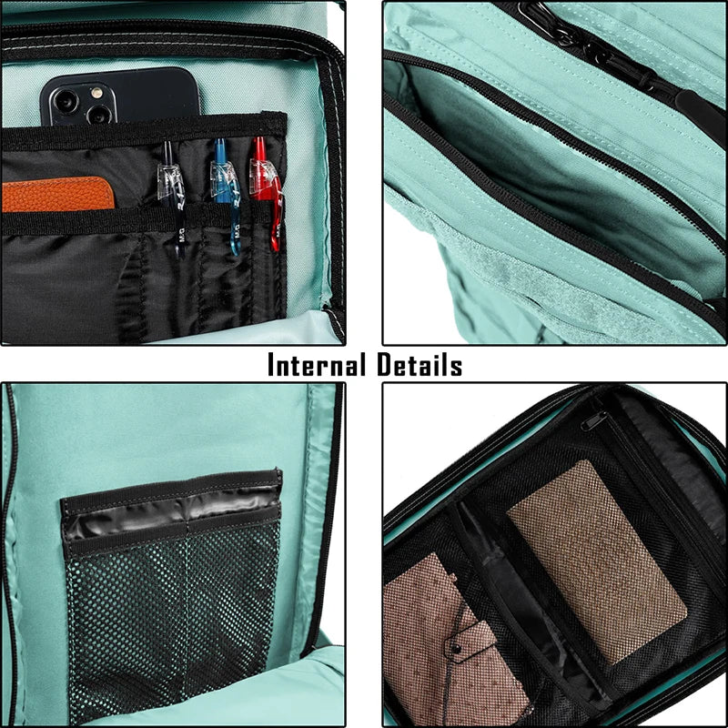 35L Tactical Backpack for Women Men Molle Outdoor Travel Camping Hiking Bag Sports Weekend Athlete Gym Rucksack Dual Cup Holders