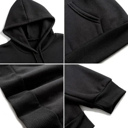 Swiss Fallon Rock Music Band New Hoodies Sabaton Classic Print Women Men Vintage Fashion Hoody Street Y2k Overszied Sweatshirts