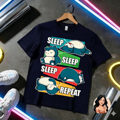 Graphic T Shirt Man Women Y2k Oversized Pokemon Anime Short Sleeve Tee Summer 2026 Streetwear Casual Parent-child Tops