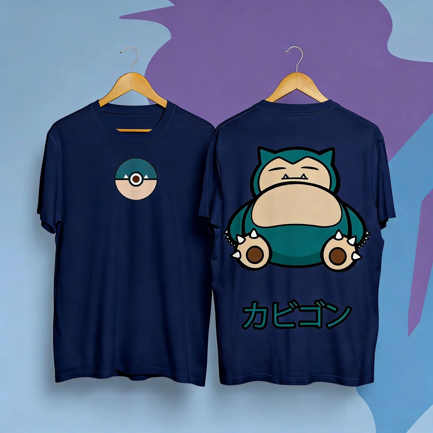 T Shirt Men Women Cotton Short Sleeve Graphic Print Casual Tops Anime Tee 2026 Summer Cartoon Y2k Clothes