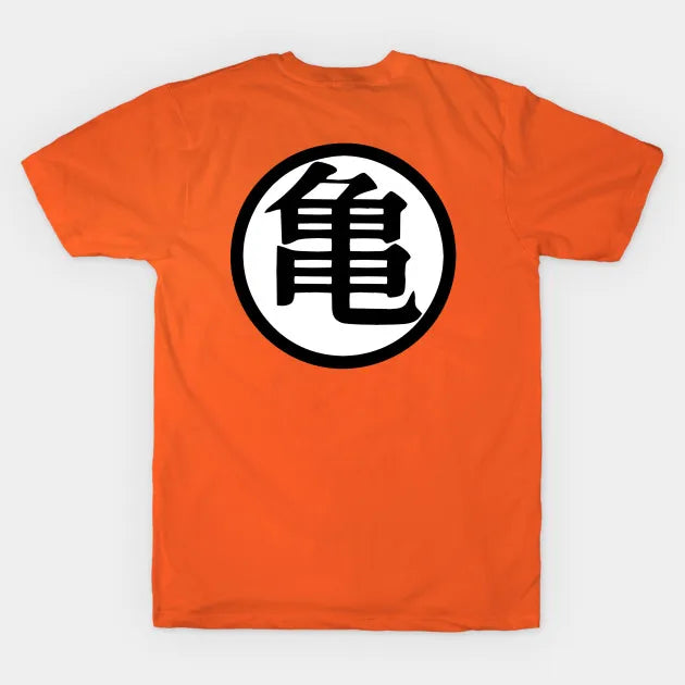 T-shirt Master Roshi Printing Men's 2025 Summer Fashion Casual Oversized Y2K Streetwear