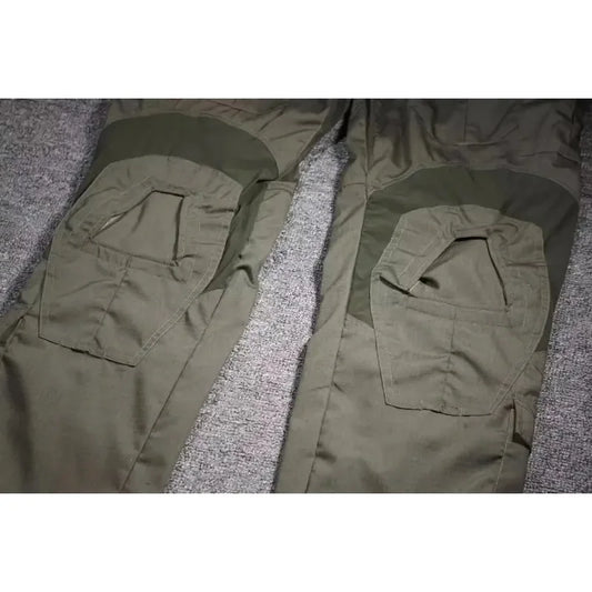 GEN3 Tactical Pants Outdoor Hiking Hunting Clothes Wilderness Survival Wear-resistant Scratch Resistant Combat Workwear Pants