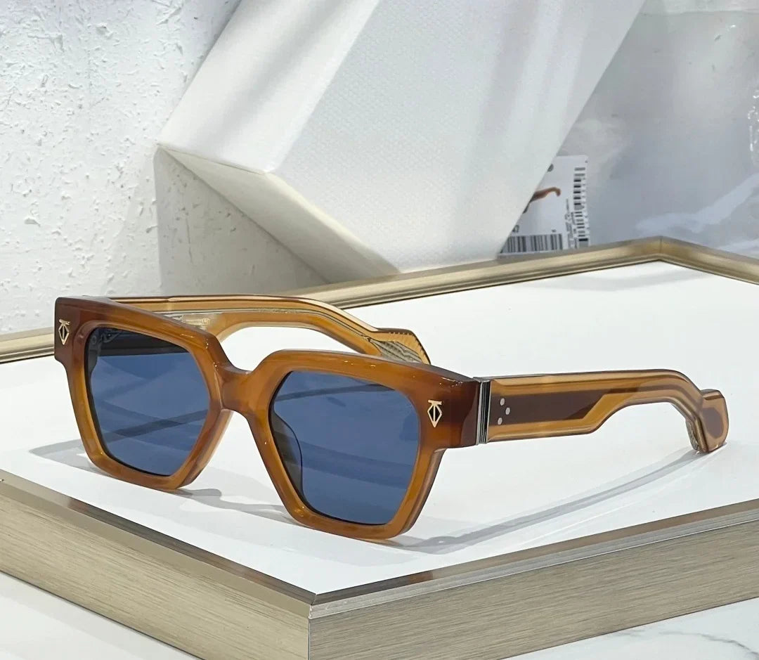 SIZE 53-19 Top High Quality Sunglasses for Men Classic Women Luxury Brand Designer Fashion sun glasses UV400 With box