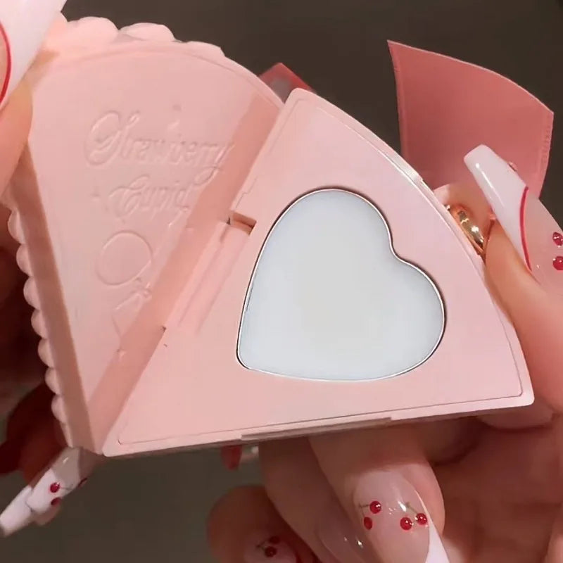 Strawberry Cupid Collection Makeup Kit Full Professional Face Palette Blush Eyeshadow Lip Cream Solid Perfume Sets