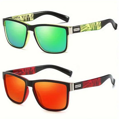 Polarized UV400 Protection Sunglasses For Men And Women 15 Colors Model 518