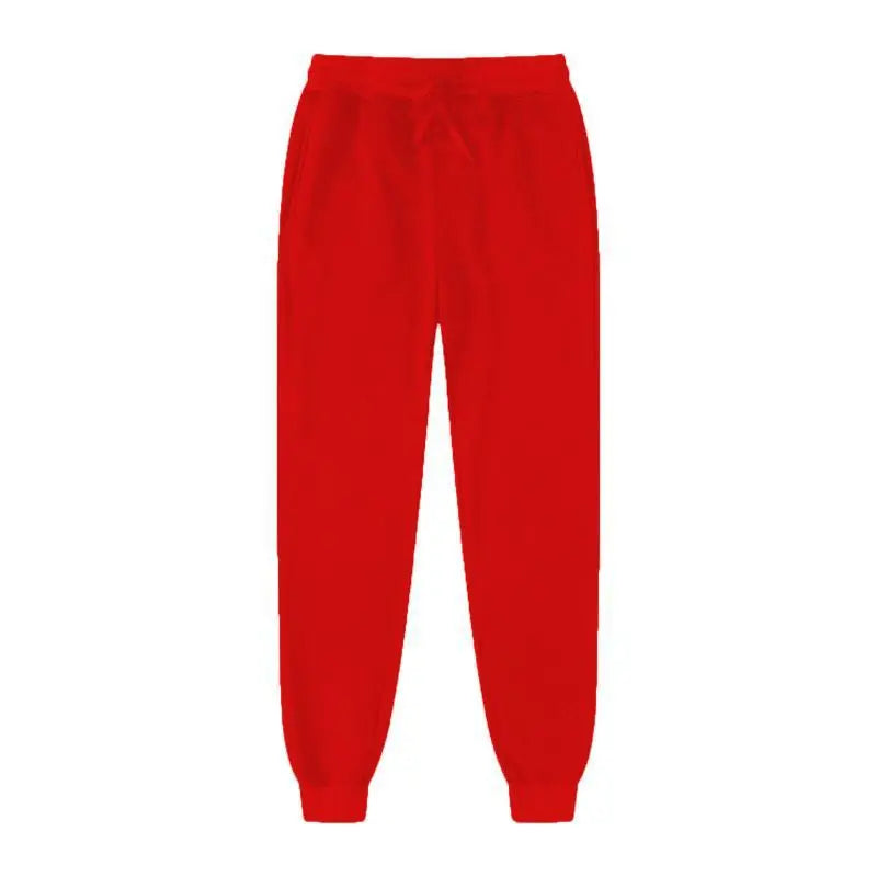 Autumn Winter Men/Women Fitness Workout Sweatpants Jogging Running Sweatpant Casual Comfortable Streetwear Men's Tracksuit Pant