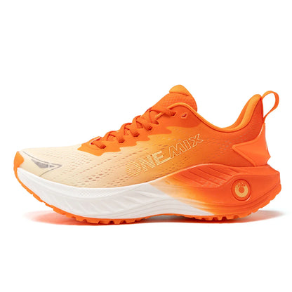 Running Shoes Men Cushion Stability Outdoor Sports Casual Mesh  Lace-up Lightweight Gym Jogging Sneakers