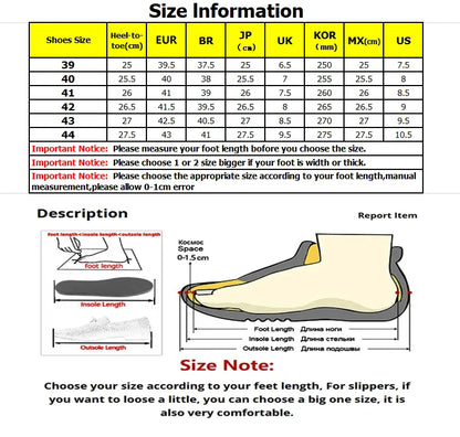 New men's youthful and trendy outdoor casual simple personality slip-on lazy casual shoes