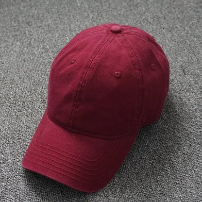 Big Size Cap Men  Large Head Baseball Cap for Man Summer Soft Cotton Dad  Caps 63CM XL