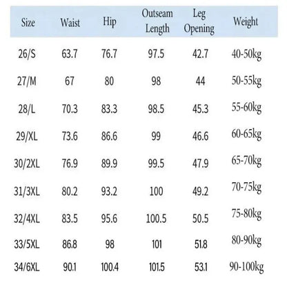 Women's high and thin micro jeans fashion highwaisted flared pants stretch elastic waist jeans