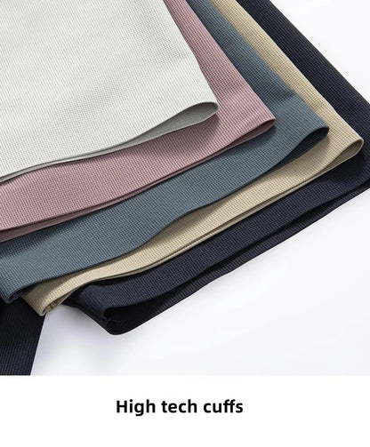 High end designer brand short sleeve POLO shirt men cool breathable summer T-shirt fashionable embroidery casual men's clothing