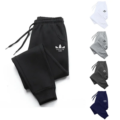 Hot Sales Mens Sweatpants Fashion Printing Gym Sports Jogging Pants Soft Casual Tracksuit Trousers High Quality Street Man Pants